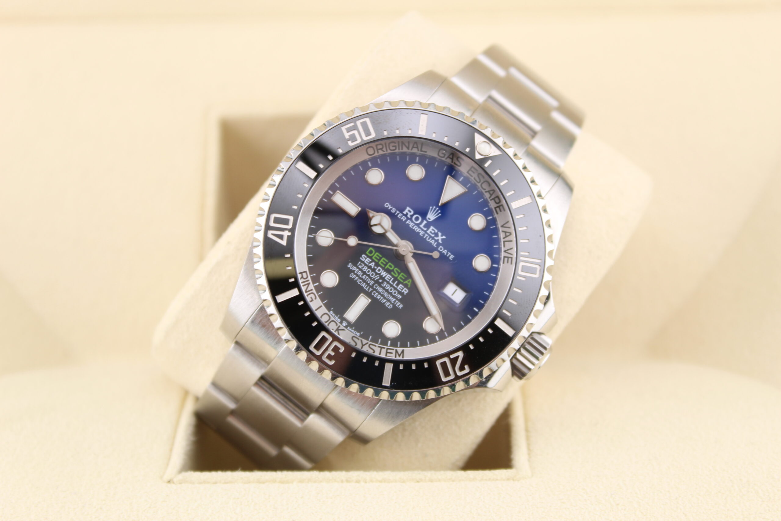 Rolex Deepsea 'Sea Dweller' – Rocking Horse Watches